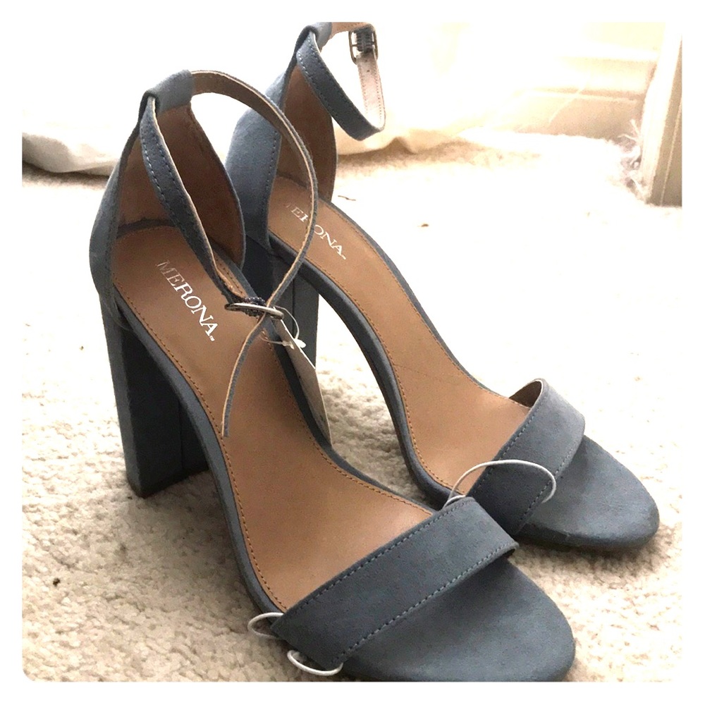 Target heels